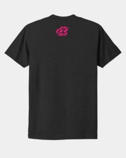 Bodybuilding.com Clothing Shredded Tee 18 Bodybuilding.com Clothing Shredded Tee -Armour Sales Store Shredded Black Tee back grey