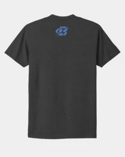 Bodybuilding.com Clothing Shredded Tee 15 Bodybuilding.com Clothing Shredded Tee -Armour Sales Store Shredded Charcoal Tee back grey