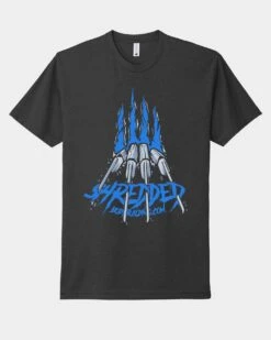 Bodybuilding.com Clothing Shredded Tee 14 Bodybuilding.com Clothing Shredded Tee -Armour Sales Store Shredded Charcoal Tee main grey