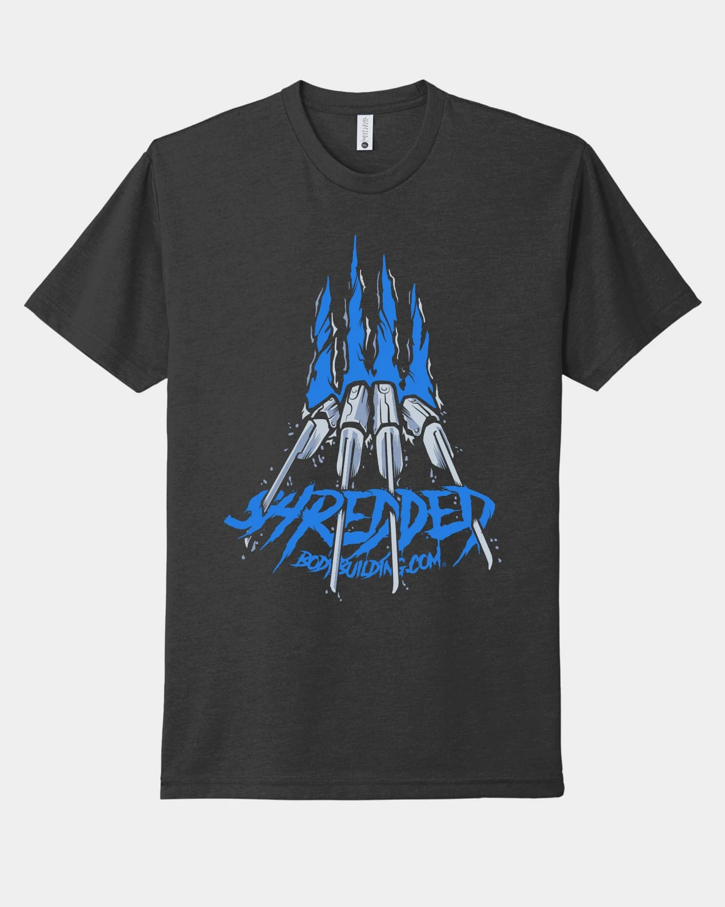 Bodybuilding.com Clothing Shredded Tee 6 Bodybuilding.com Clothing Shredded Tee - Image 4