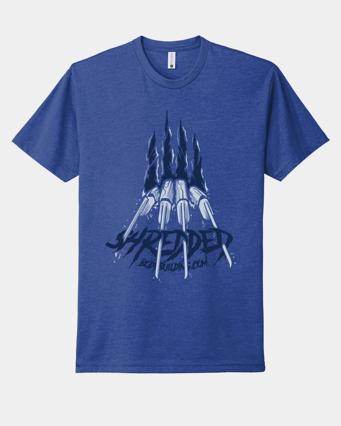 Bodybuilding.com Clothing Shredded Tee 3 Bodybuilding.com Clothing Shredded Tee