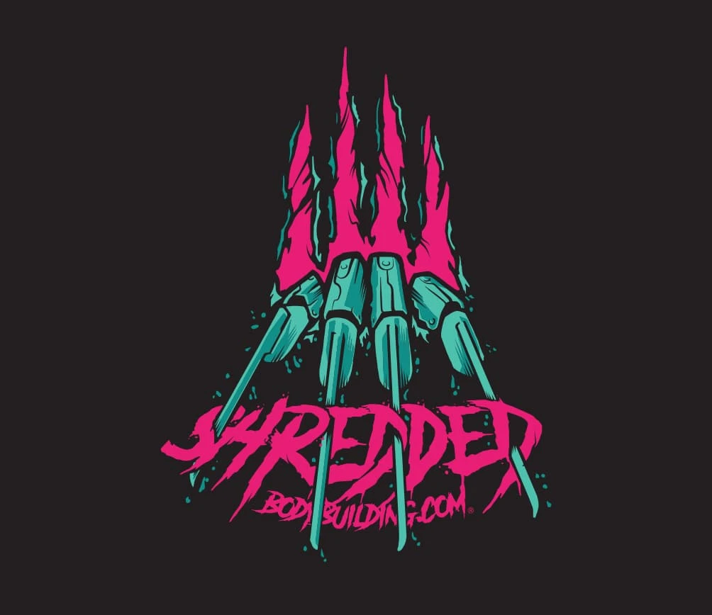 Bodybuilding.com Clothing Shredded Tee 11 Bodybuilding.com Clothing Shredded Tee - Image 9