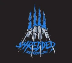 Bodybuilding.com Clothing Shredded Tee 16 Bodybuilding.com Clothing Shredded Tee -Armour Sales Store Shredded tee charcoal logo grey