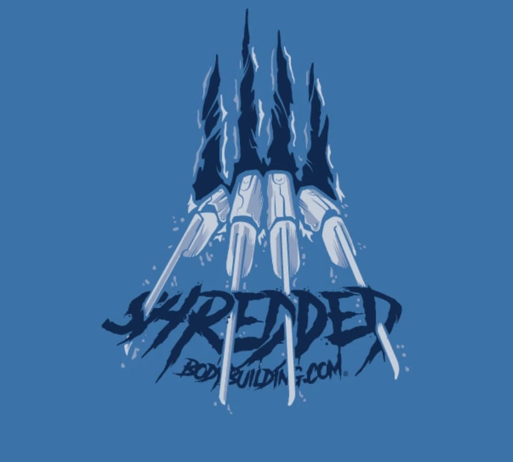 Bodybuilding.com Clothing Shredded Tee 5 Bodybuilding.com Clothing Shredded Tee - Image 3