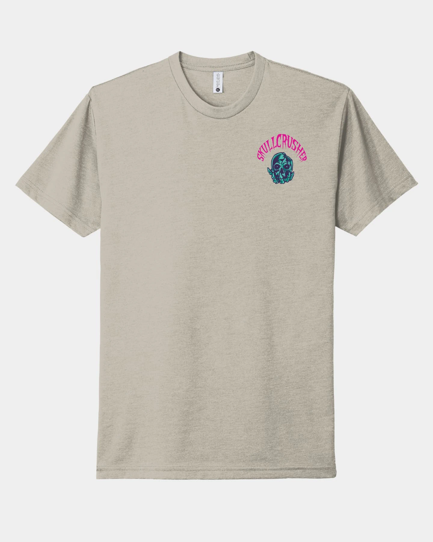 Bodybuilding.com Clothing Skullcrusher Tee 4 Bodybuilding.com Clothing Skullcrusher Tee - Image 2