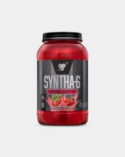 BSN Syntha-6 Edge Low-Carb Protein -Armour Sales Store Strawberry Milkshake 28 serv PROD3380079 110121 grey