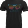 BBcom Retro Shades Tee -Armour Sales Store Suns Out Mens Tee Black 7221
