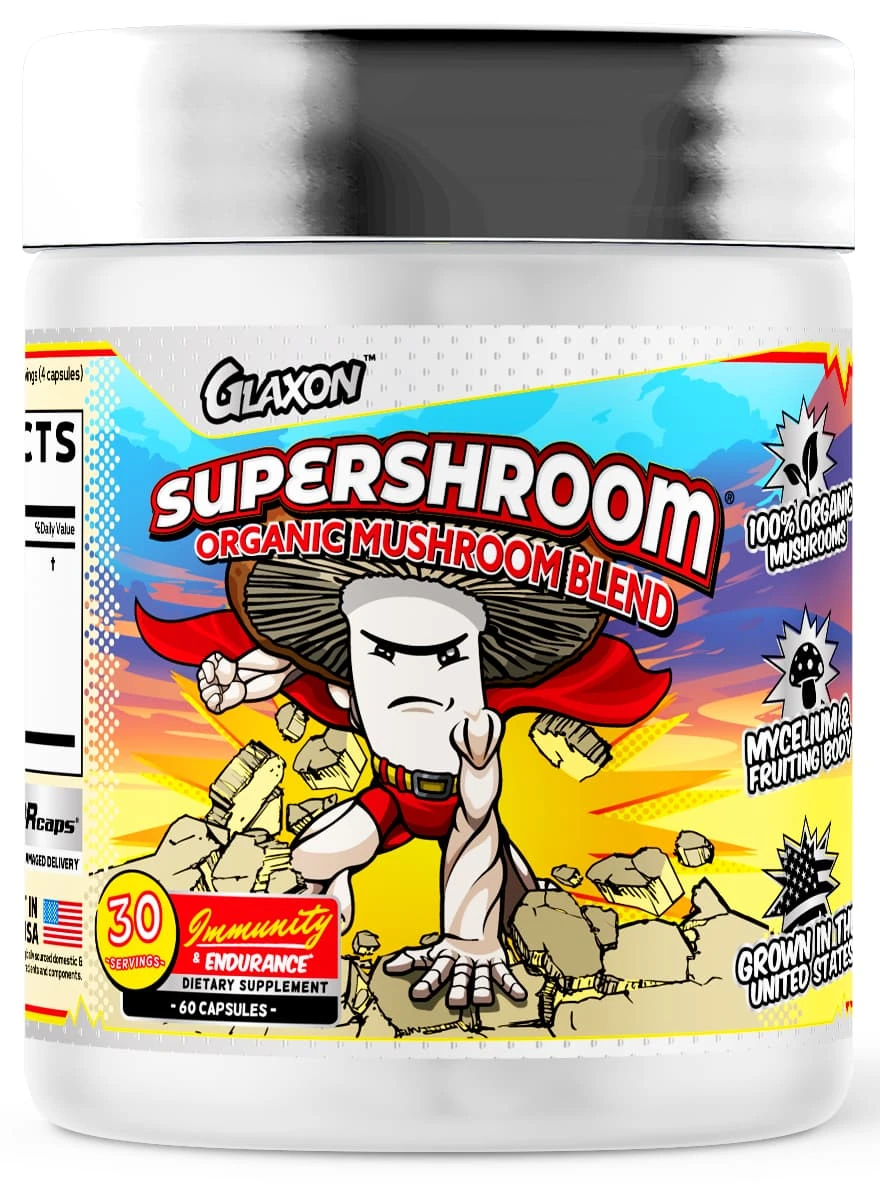 Glaxon Super Shroom 3 Glaxon Super Shroom