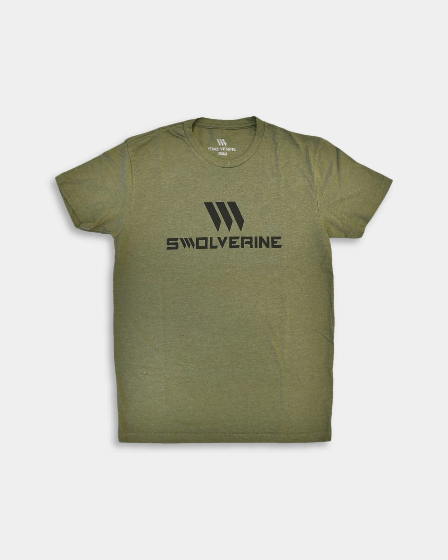 Swolverine Swolverine Tee 3 Swolverine Swolverine Tee