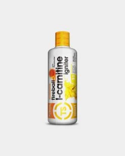 Top Secret Nutrition Fireball L-Carnitine Igniter 8 Top Secret Nutrition Fireball L-Carnitine Igniter -Armour Sales Store TOPSEC4610125 grey