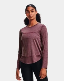Under Armour Tech Vent Women's Long Sleeve Tee
