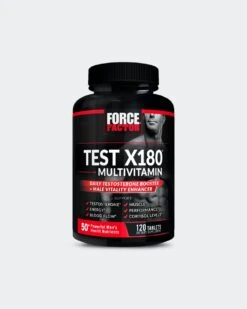 Force Factor Test X180 Multivitamin