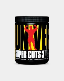 Universal Nutrition Super Cuts 3 -Armour Sales Store UNIV126 grey