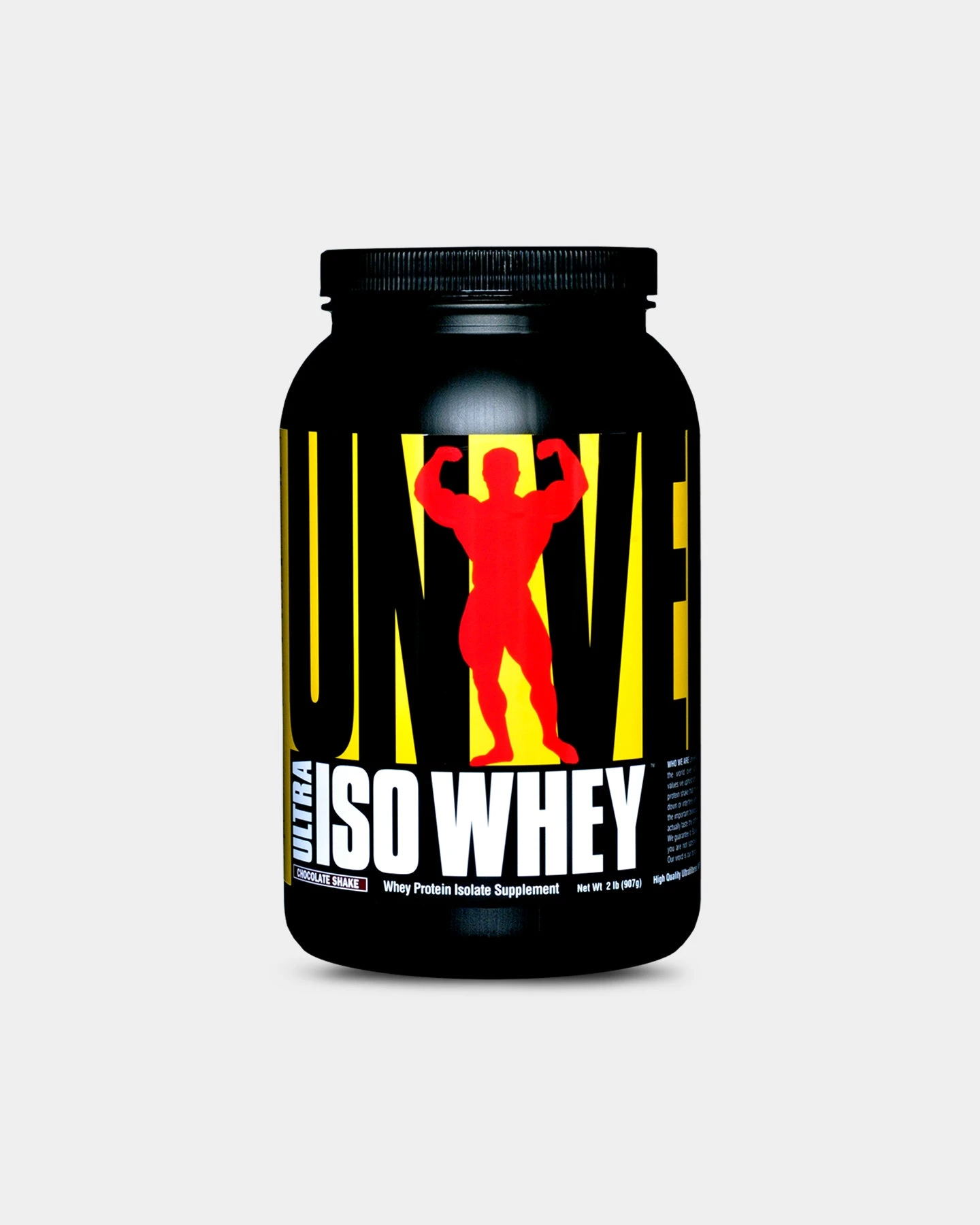 Universal Nutrition Ultra Iso Whey 5 Universal Nutrition Ultra Iso Whey - Image 3