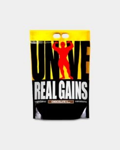 Universal Nutrition Real Gains -Armour Sales Store UNIV259 grey