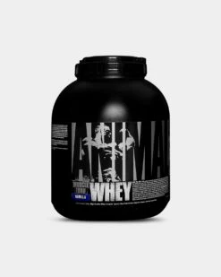 Animal Whey Protein 37 Animal Whey Protein -Armour Sales Store UNIV2960002 grey