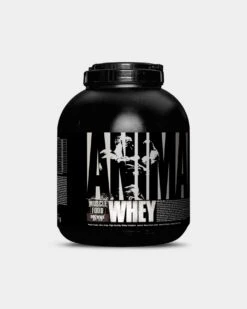 Animal Whey Protein 25 Animal Whey Protein -Armour Sales Store UNIV4290047 grey