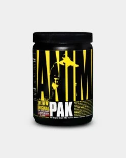 Animal Pak Multivitamin 12 Animal Pak Multivitamin -Armour Sales Store UNIV5000324 grey