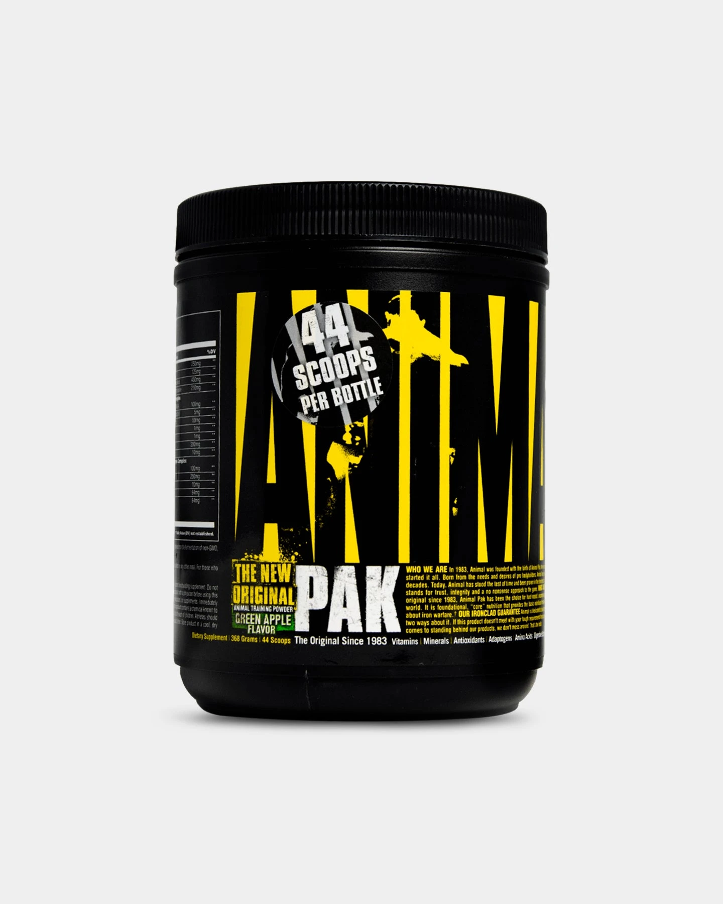 Animal Pak Multivitamin 4 Animal Pak Multivitamin - Image 2