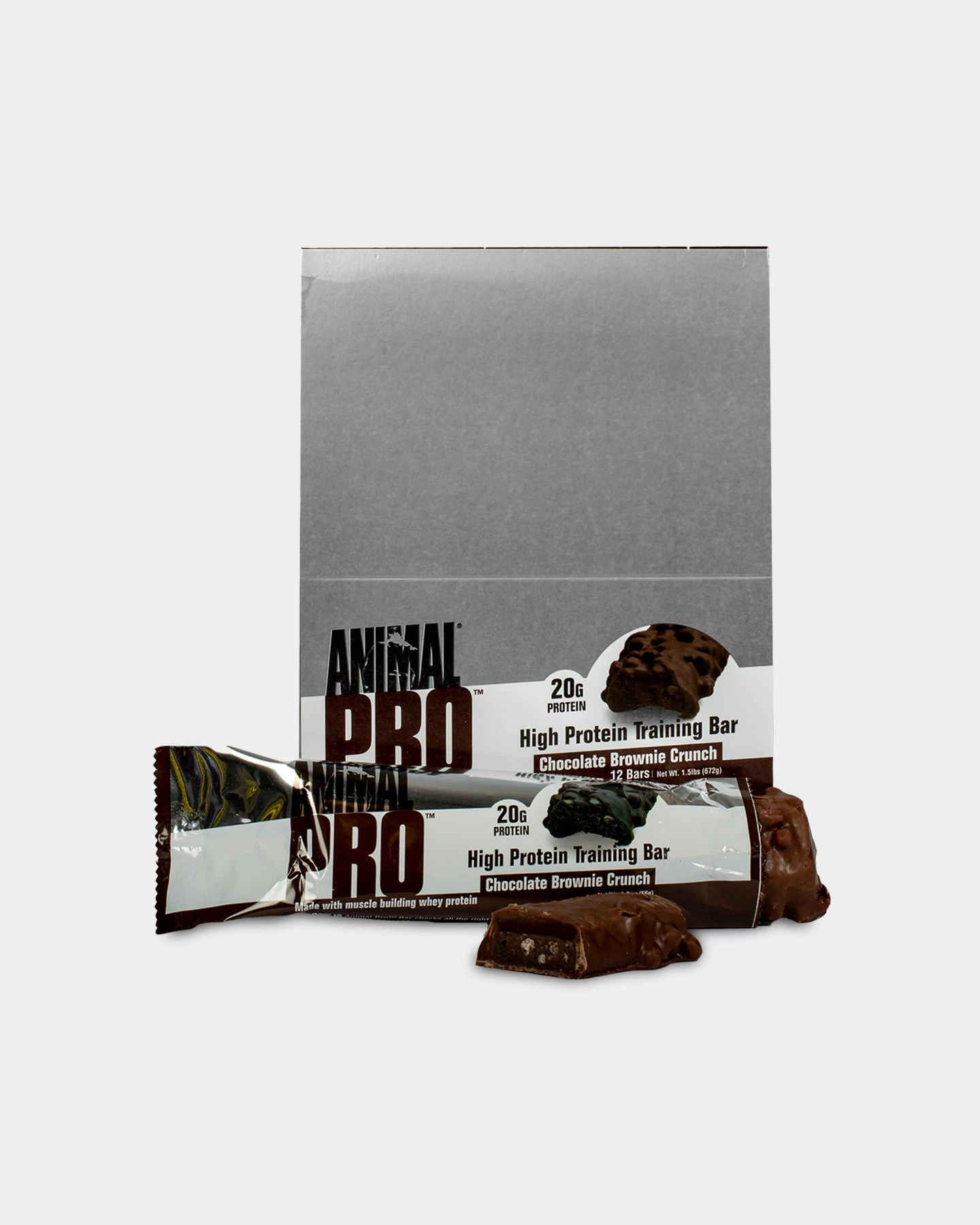 Animal Pro Protein Bar 4 Animal Pro Protein Bar - Image 2