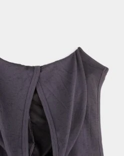 Under Armour Sleeveless Men's Hoodie -Armour Sales Store Under Armour Seamless Sleeveless Hoodie Black 3 grey