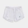 Under Armour Fly By 2.0 2-in-1 Women's Shorts -Armour Sales Store Under Armour UA Fly By 2 0 2 N1 Short White 1 grey