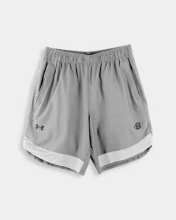 Under Armour Under Amour Train 10" Stretch Men's Shorts -Armour Sales Store Under Armour UA Train Stretch Shorts Mod Gray 1 grey