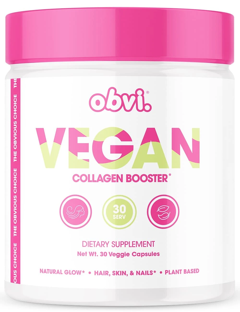 Obvi Vegan Collagen Booster 4 Obvi Vegan Collagen Booster - Image 2