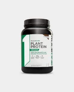 Rule One Proteins R1 Plant Protein -Armour Sales Store plantpro chocolate grey