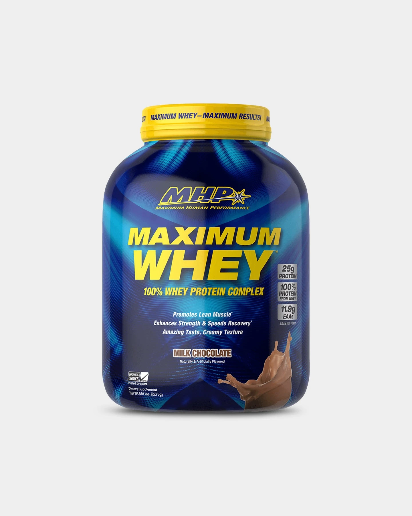 MHP Maximum Whey Protein 3 MHP Maximum Whey Protein