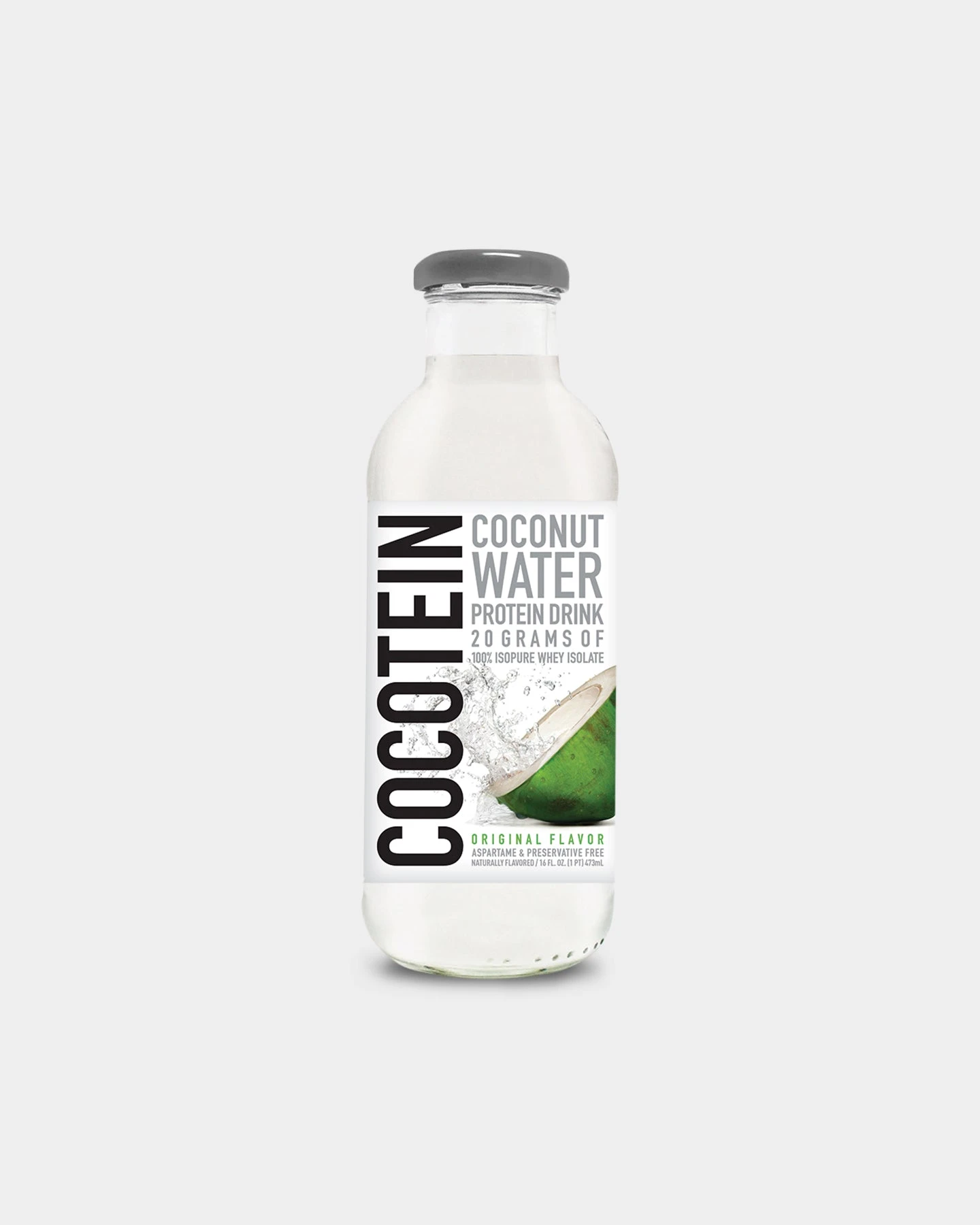 Isopure Cocotein Coconut Water 3 Isopure Cocotein Coconut Water