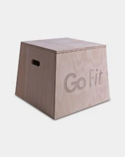 GoFit Wood Plyobox