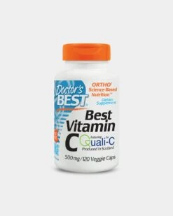 Doctor's Best Vitamin C