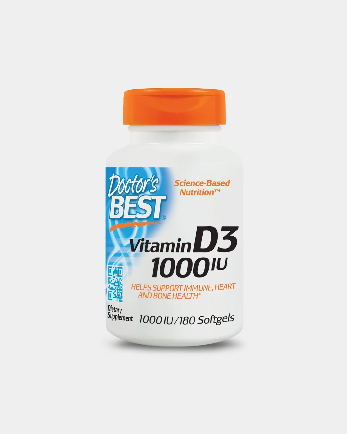 Doctor's Best Vitamin D3 3 Doctor's Best Vitamin D3