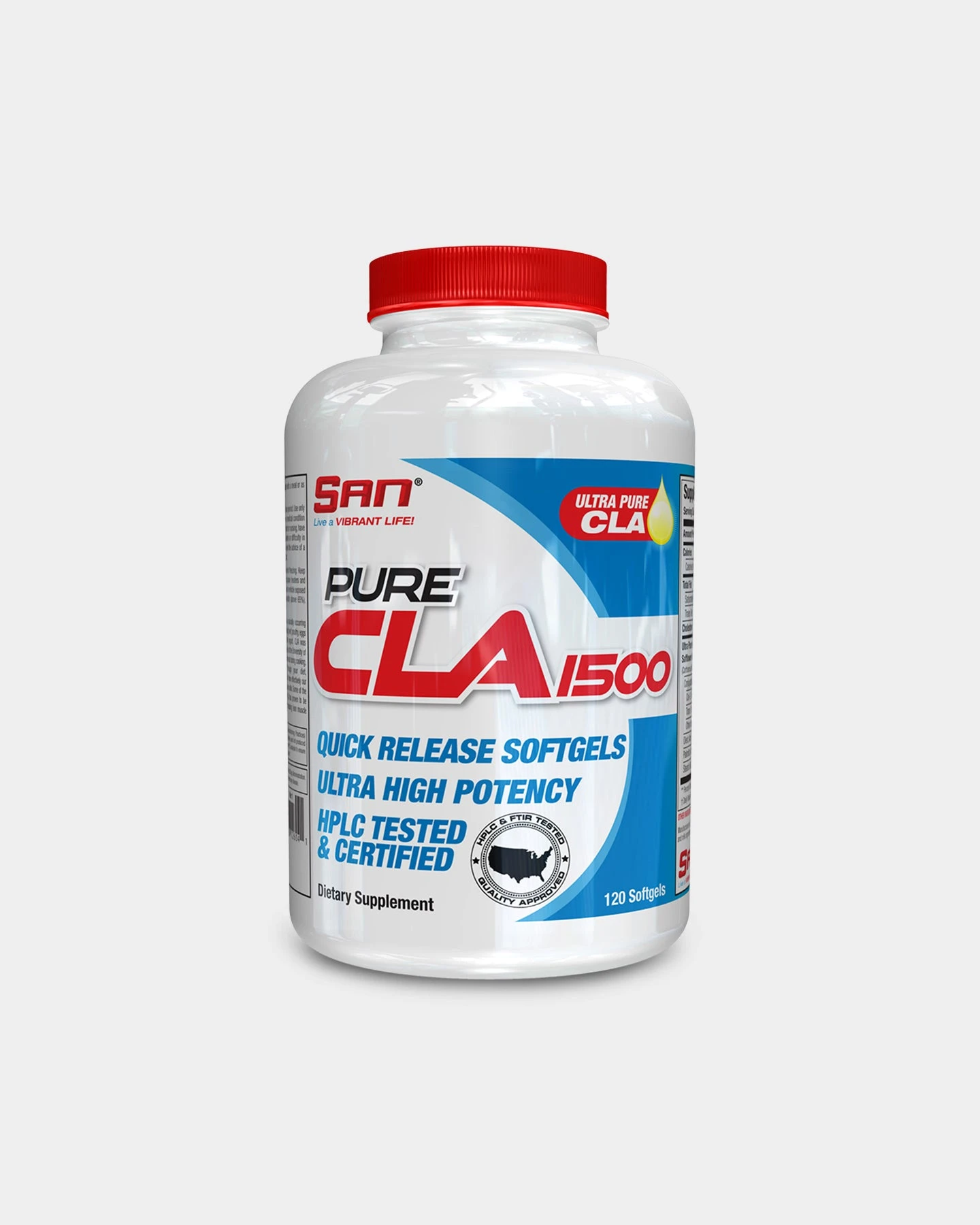 S.A.N. Pure CLA 1500 3 S.A.N. Pure CLA 1500