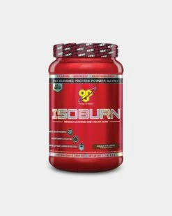 BSN Isoburn Fat Burning Protein Powder