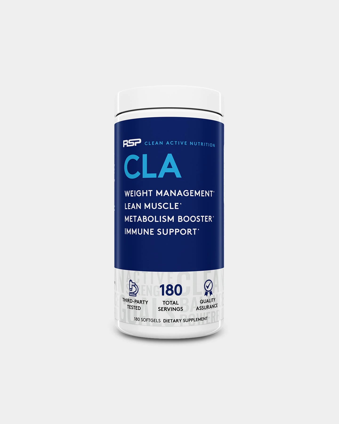 RSP Nutrition CLA 3 RSP Nutrition CLA