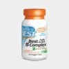 Doctor's Best Fully Active B Complex 2 Doctor's Best Fully Active B Complex -Armour Sales Store prod2180006 grey