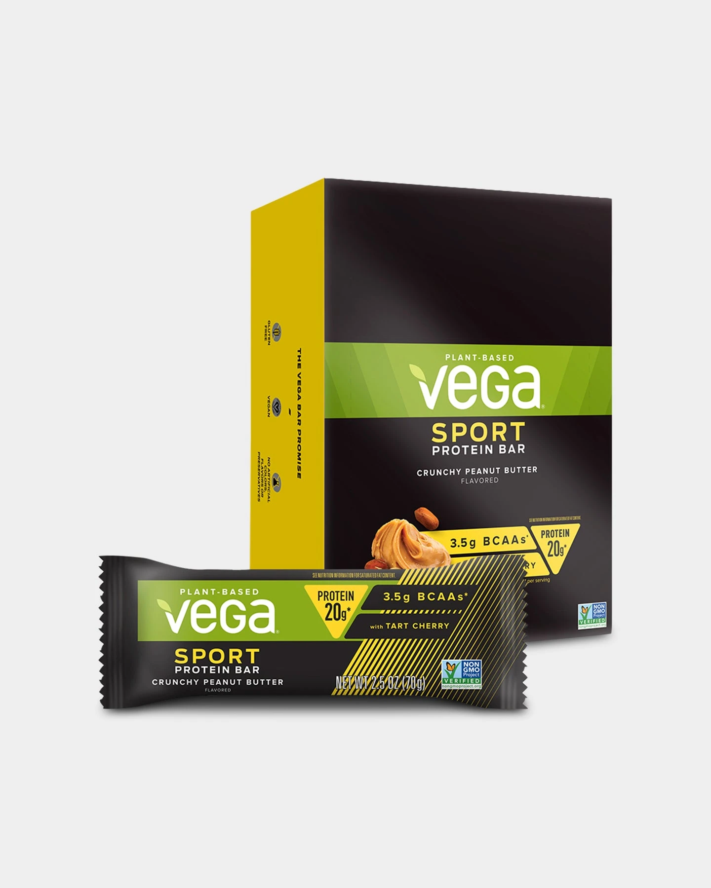 Vega Sport Protein Bar 3 Vega Sport Protein Bar