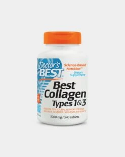 Doctor's Best Collagen Types 1 And 3