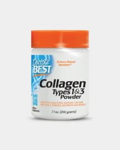 Doctor's Best Collagen Types 1 And 3 Powder