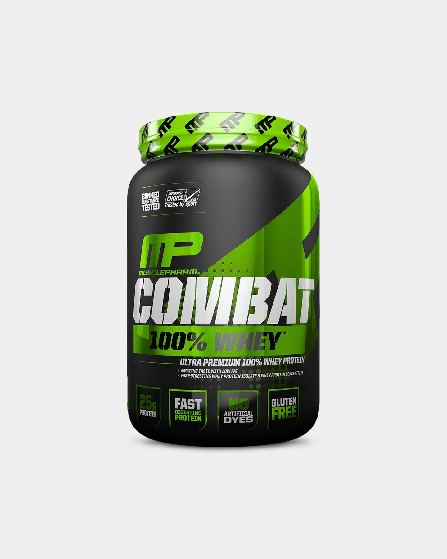 MusclePharm Combat 100% Whey Protein 3 MusclePharm Combat 100% Whey Protein