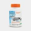 Doctor's Best Natural Vitamin K2 With MenaQ7 -Armour Sales Store prod4190017 grey