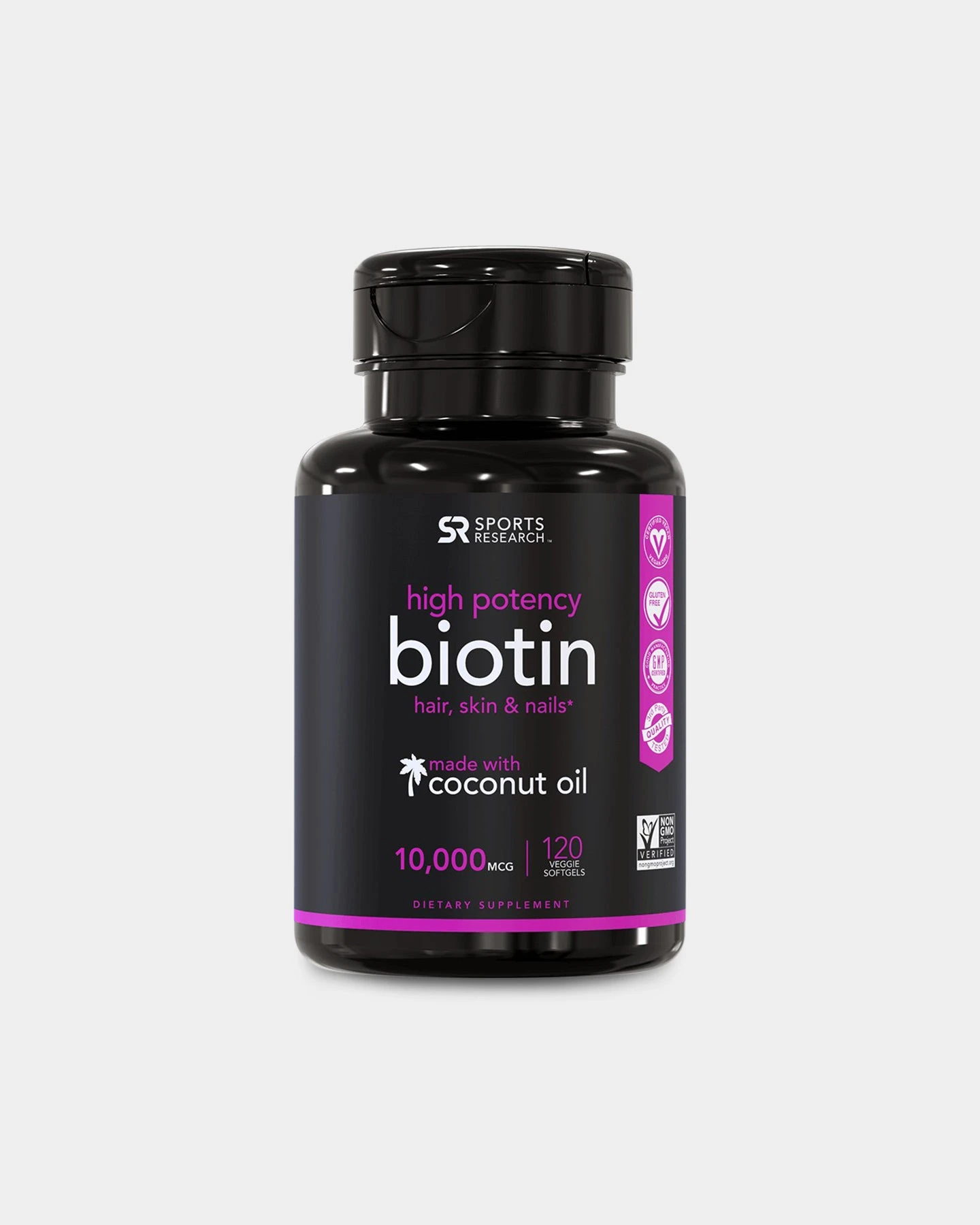 Sports Research Biotin 3 Sports Research Biotin