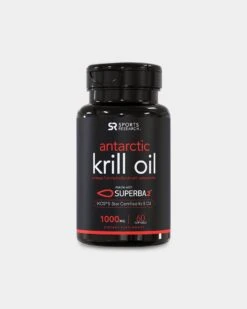 Sports Research Antarctic Krill Oil