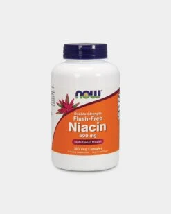 NOW Flush-Free Niacin