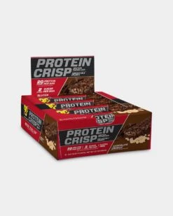 BSN Protein Crisp Bars
