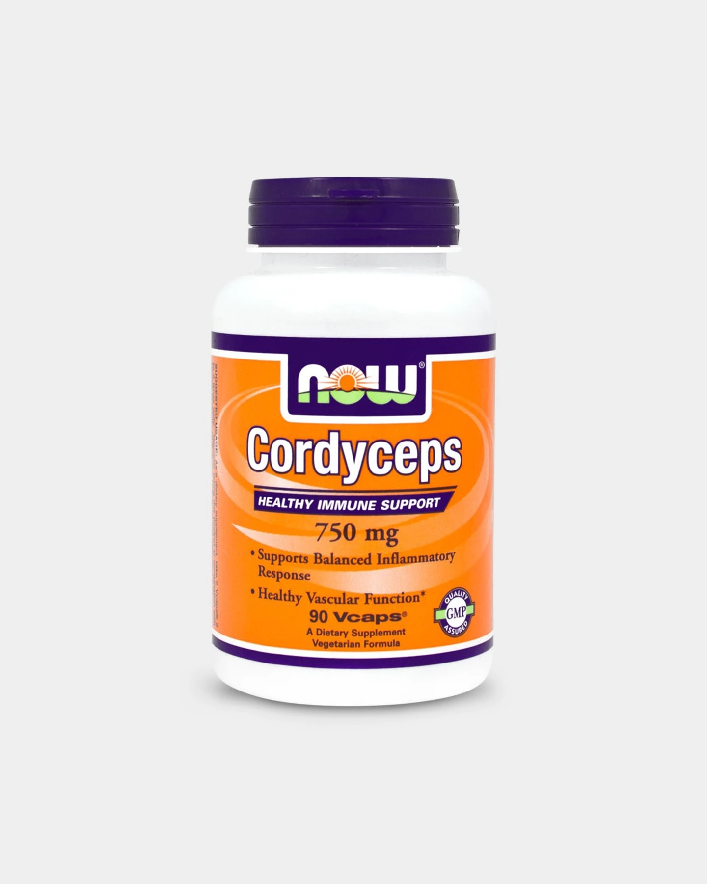 NOW Cordyceps 3 NOW Cordyceps