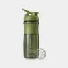 BlenderBottle SportMixer Tritan Grip -Armour Sales Store prod4570009 grey