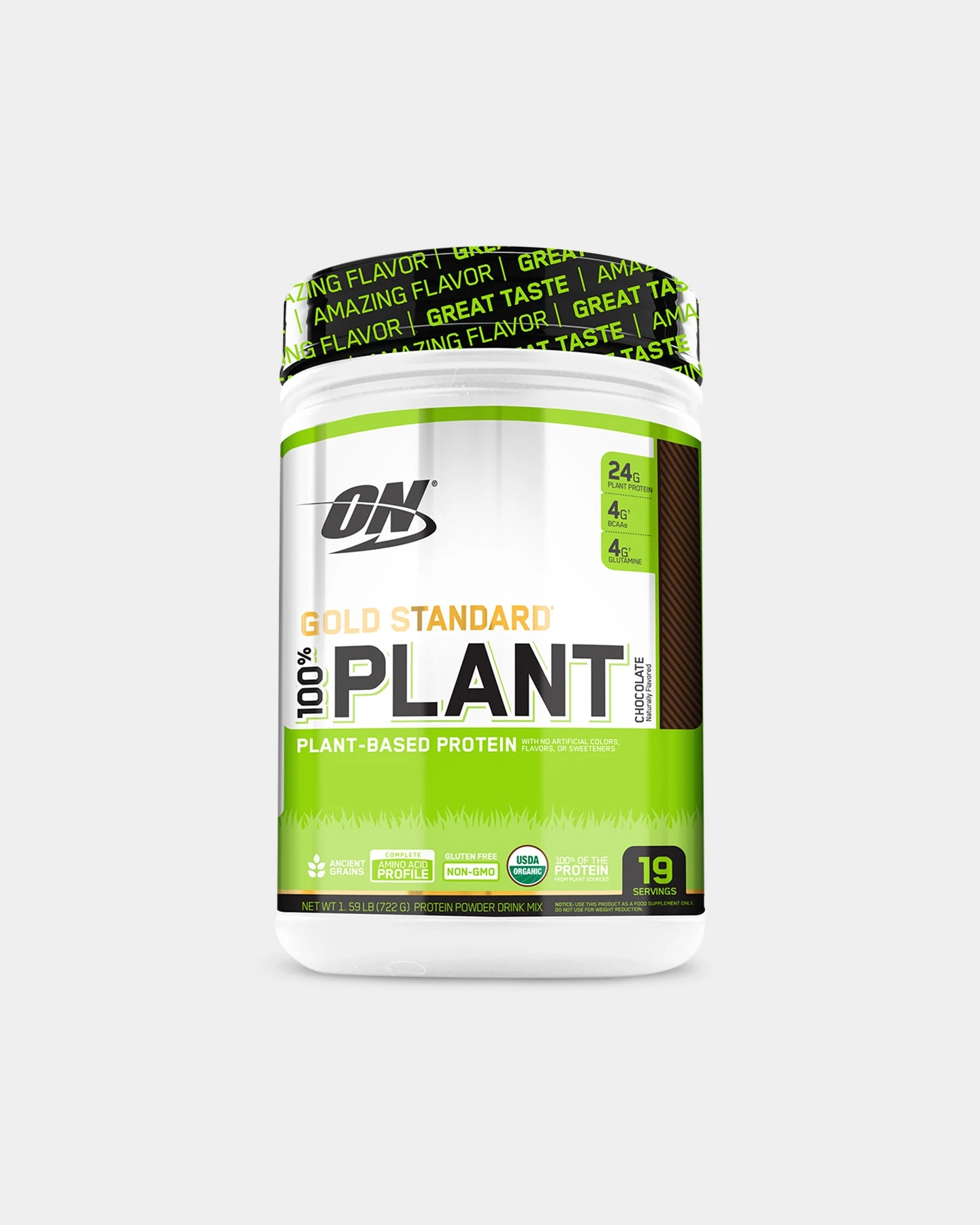 Optimum Nutrition Gold Standard 100% Plant 3 Optimum Nutrition Gold Standard 100% Plant